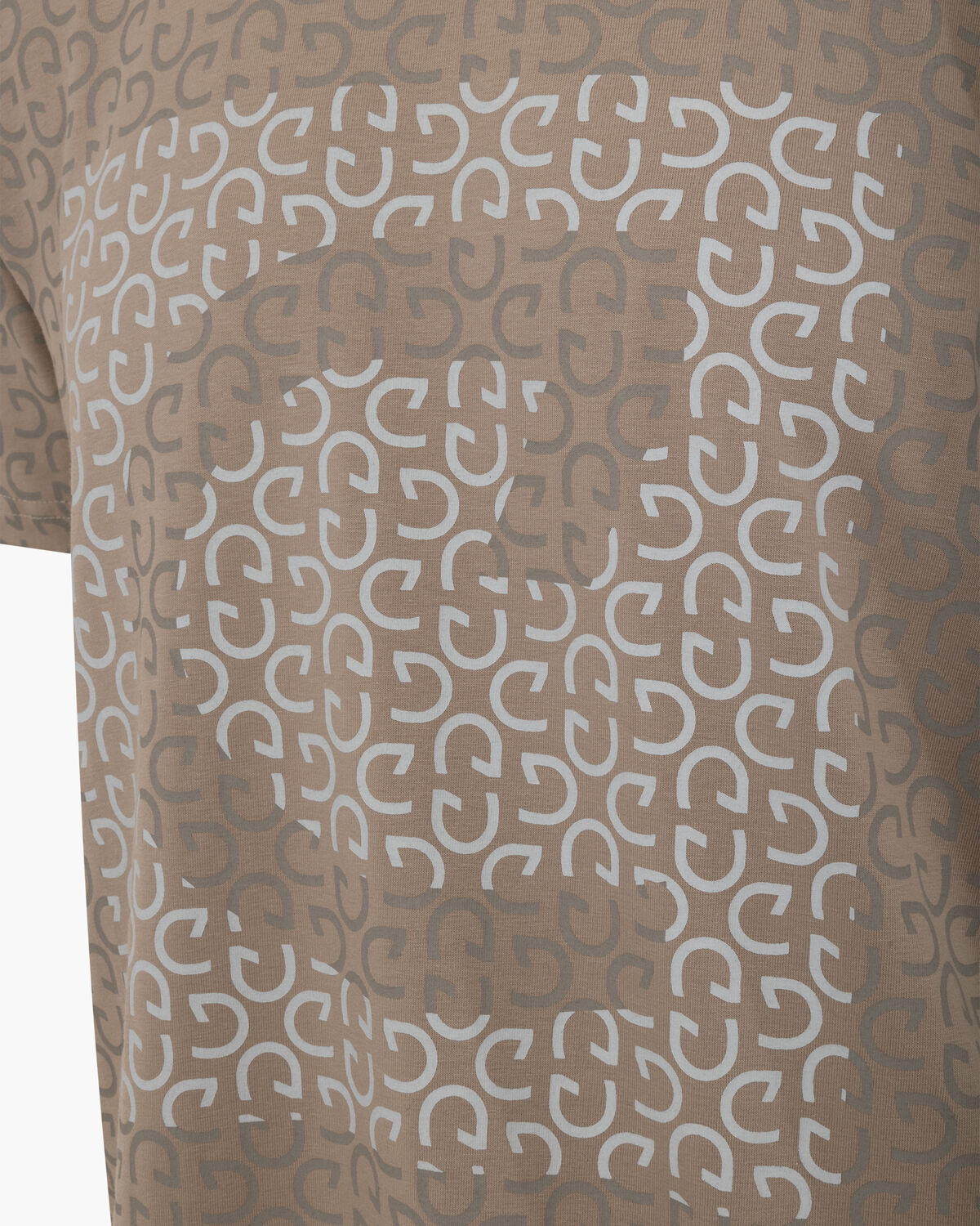 Tyron Tee, Sand/Gold, hi-res