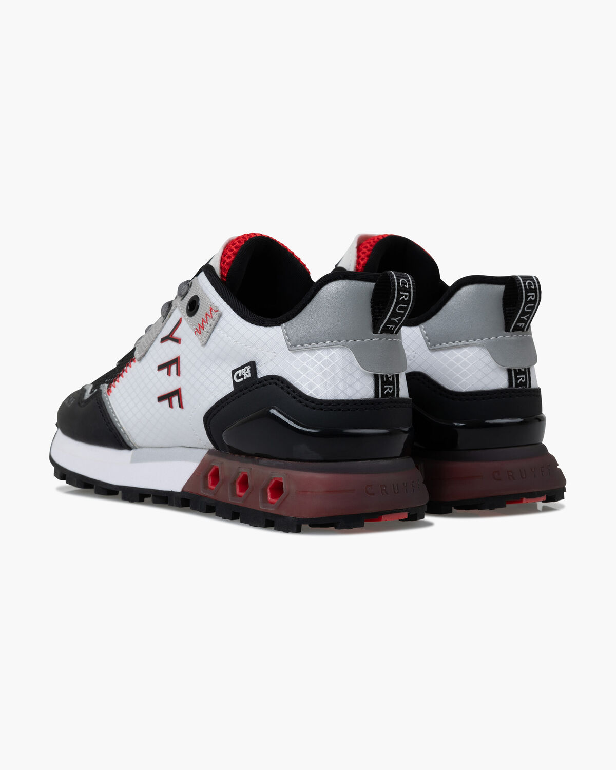 Superbia, White/Red, hi-res