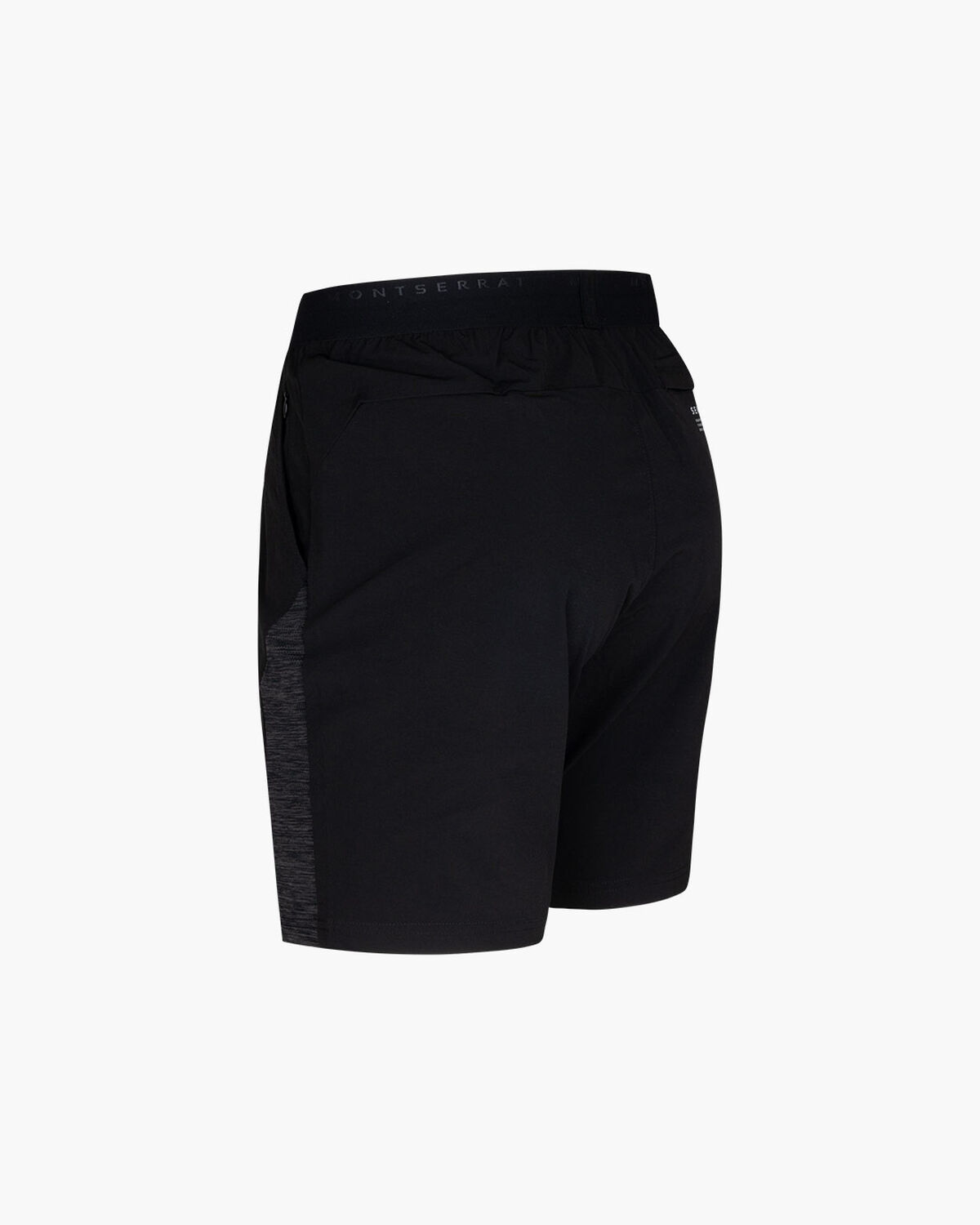 Neve Short, Black, hi-res