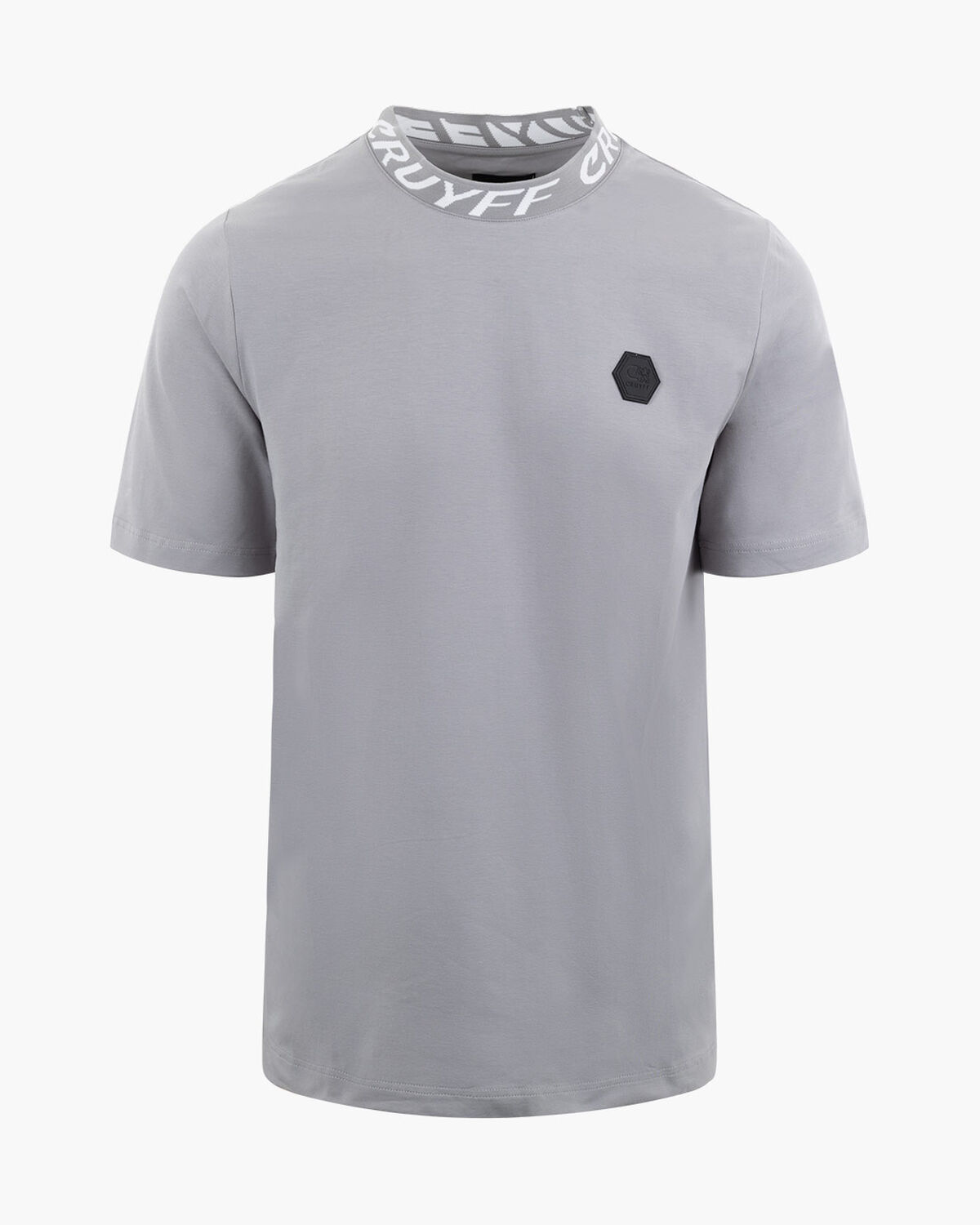 Costura Tee, Ultimate Grey, hi-res