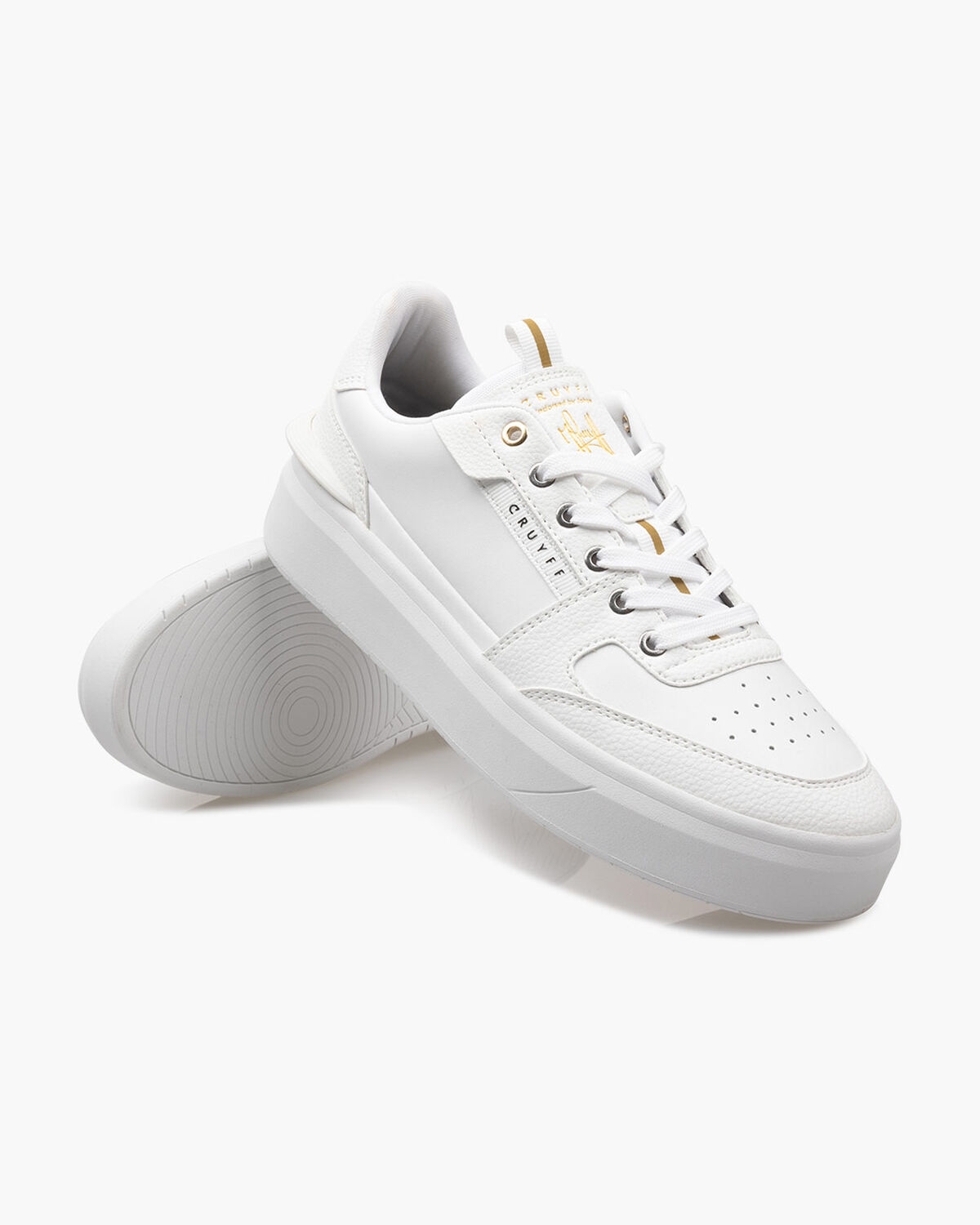 Endorsed Tennis, White, hi-res