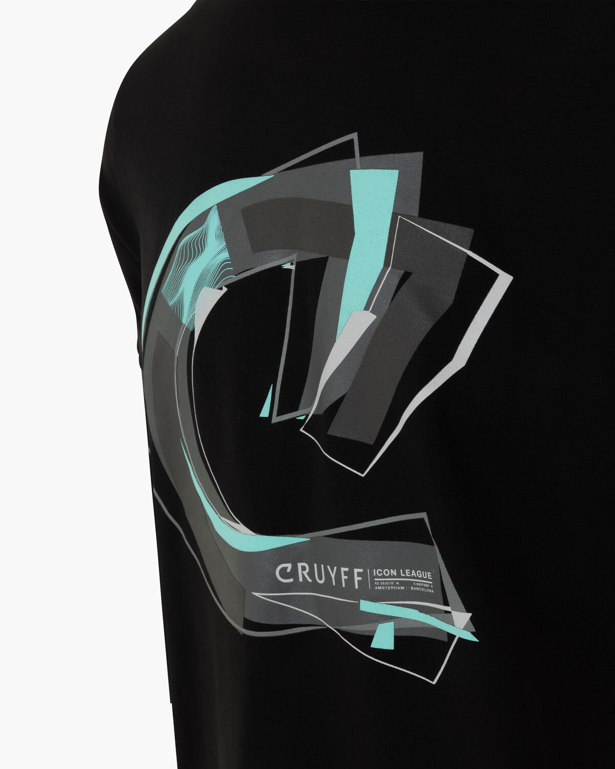 C-Tee, Black, hi-res