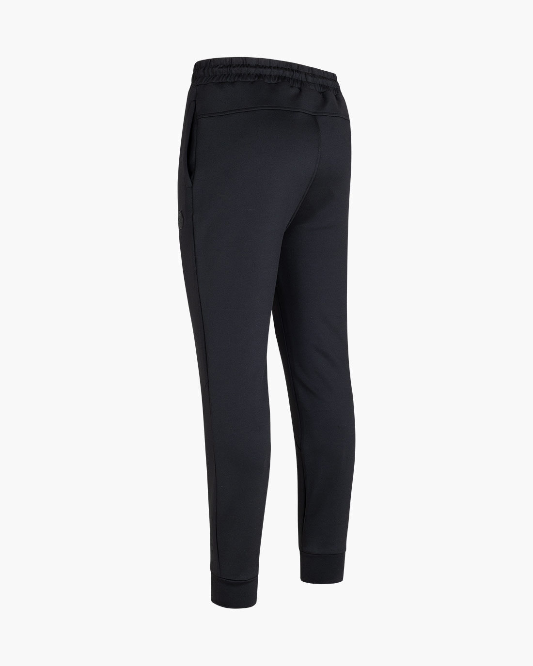 Polyester jogger sales