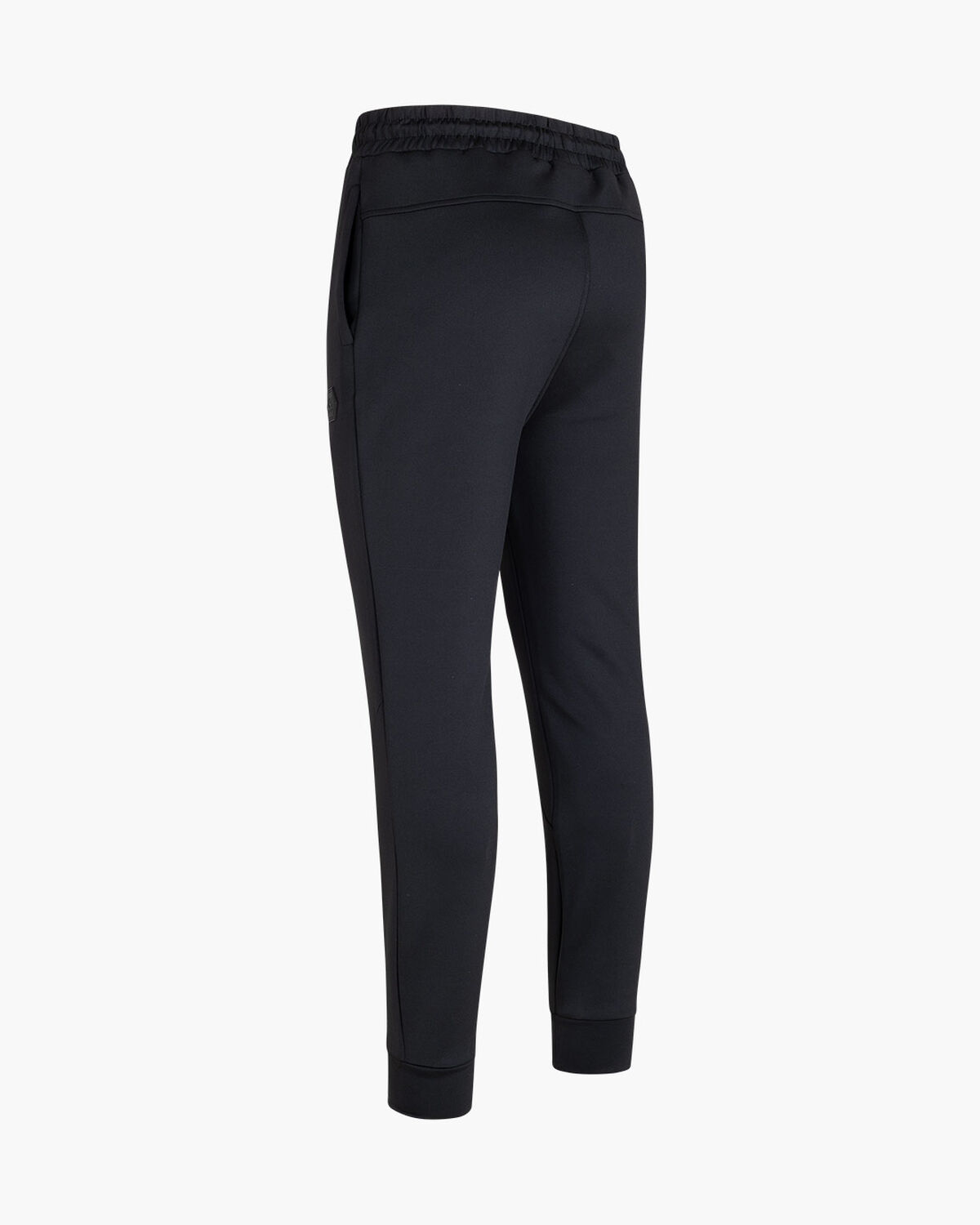 Axel Scuba Jogger - 95% Polyester 5% Elastane, Black, hi-res