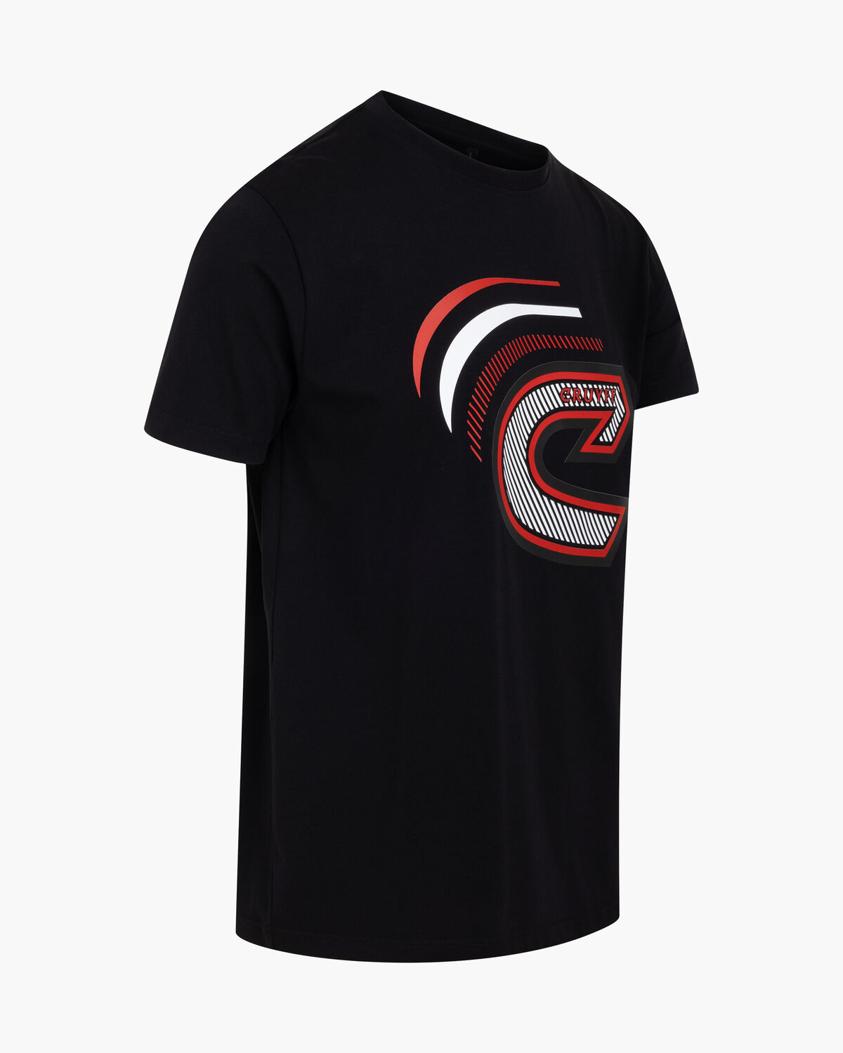 Altius Tee, Black, hi-res