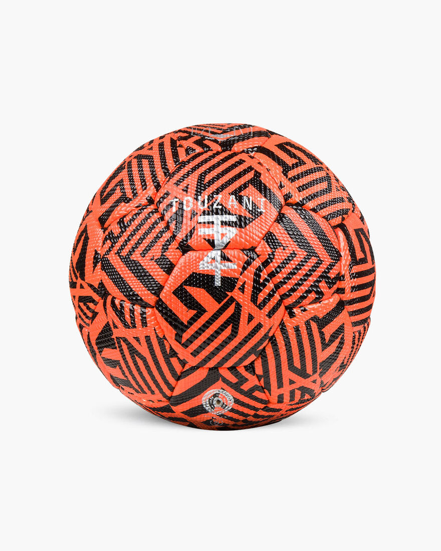 TZ-Ball Replica, Black/Orange, hi-res