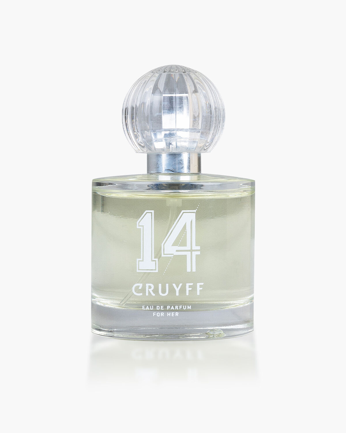 Cruyff 14 Parfum Women, Black, hi-res