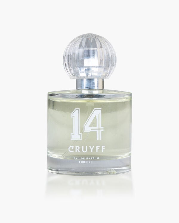 Cruyff 14 Perfume Women 50 ml