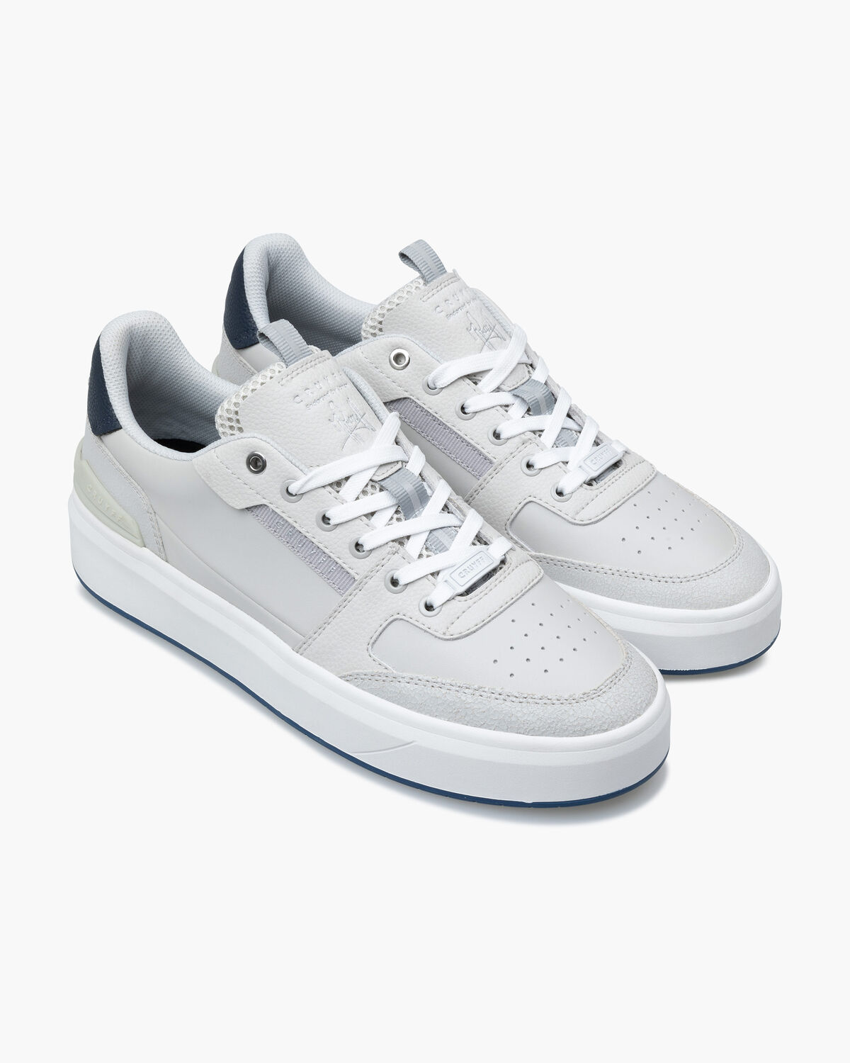 Endorsed Tennis, Grey/Blue, hi-res