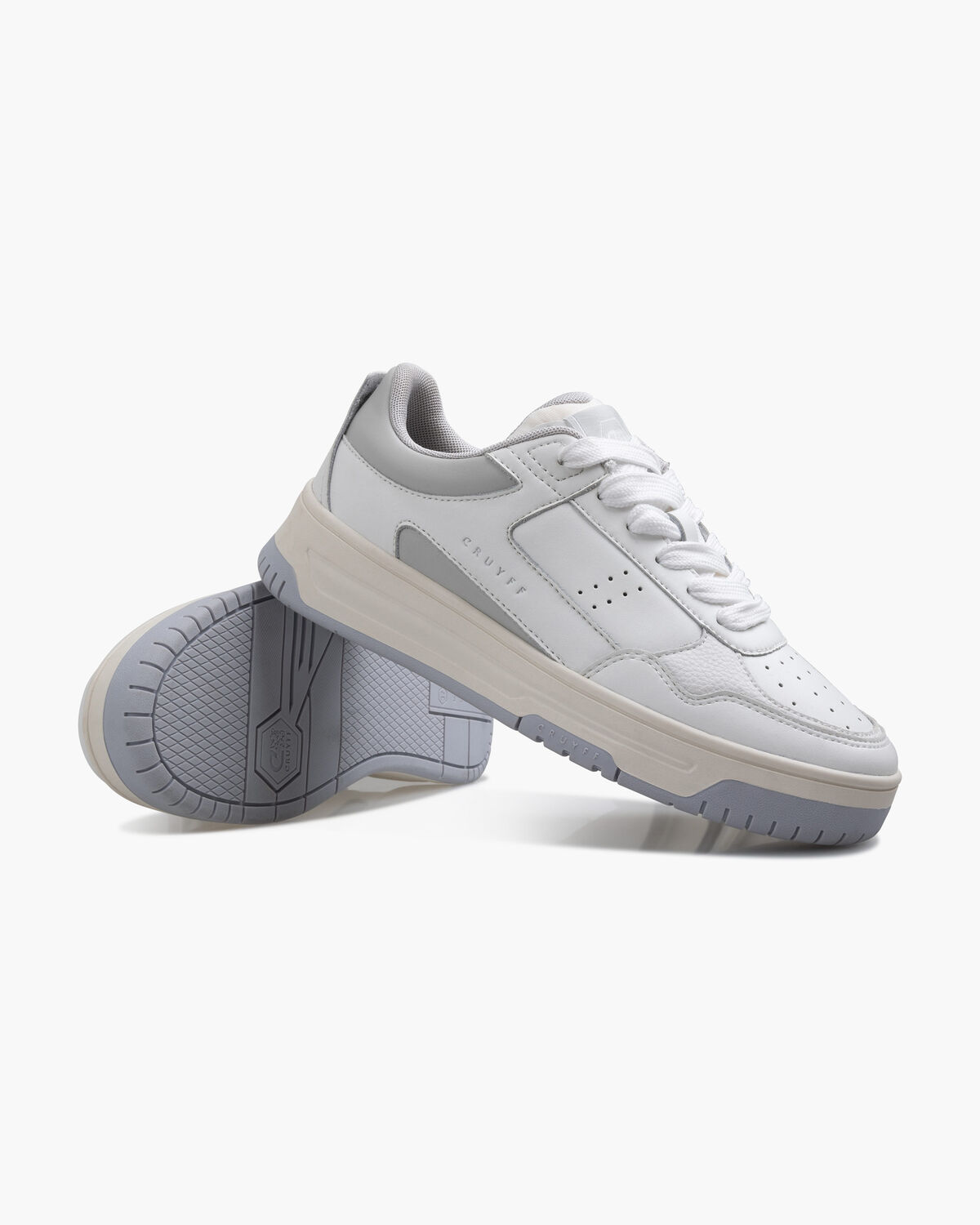 Nemes Skater, White, hi-res