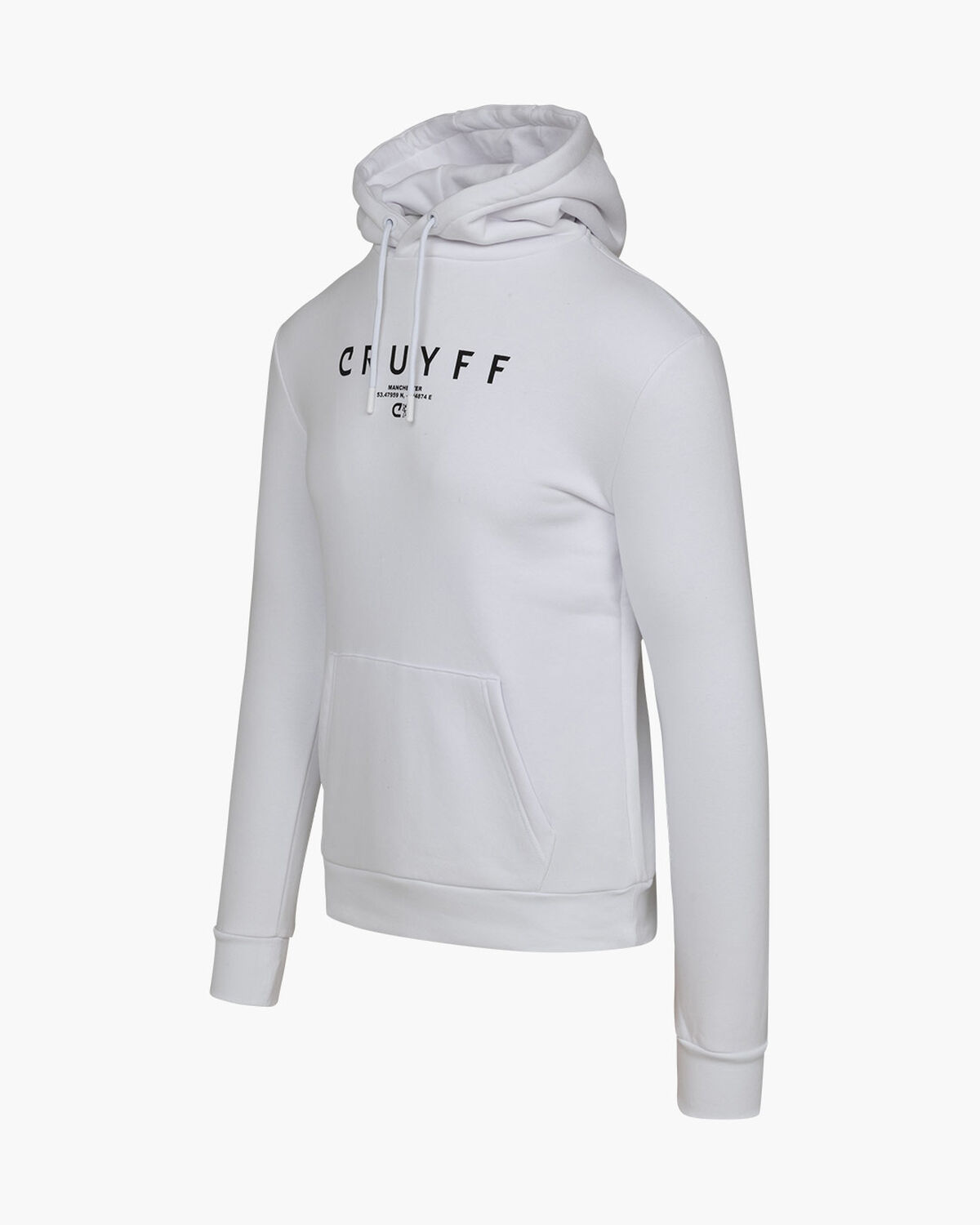 City Pack hoodie MAN, White, hi-res