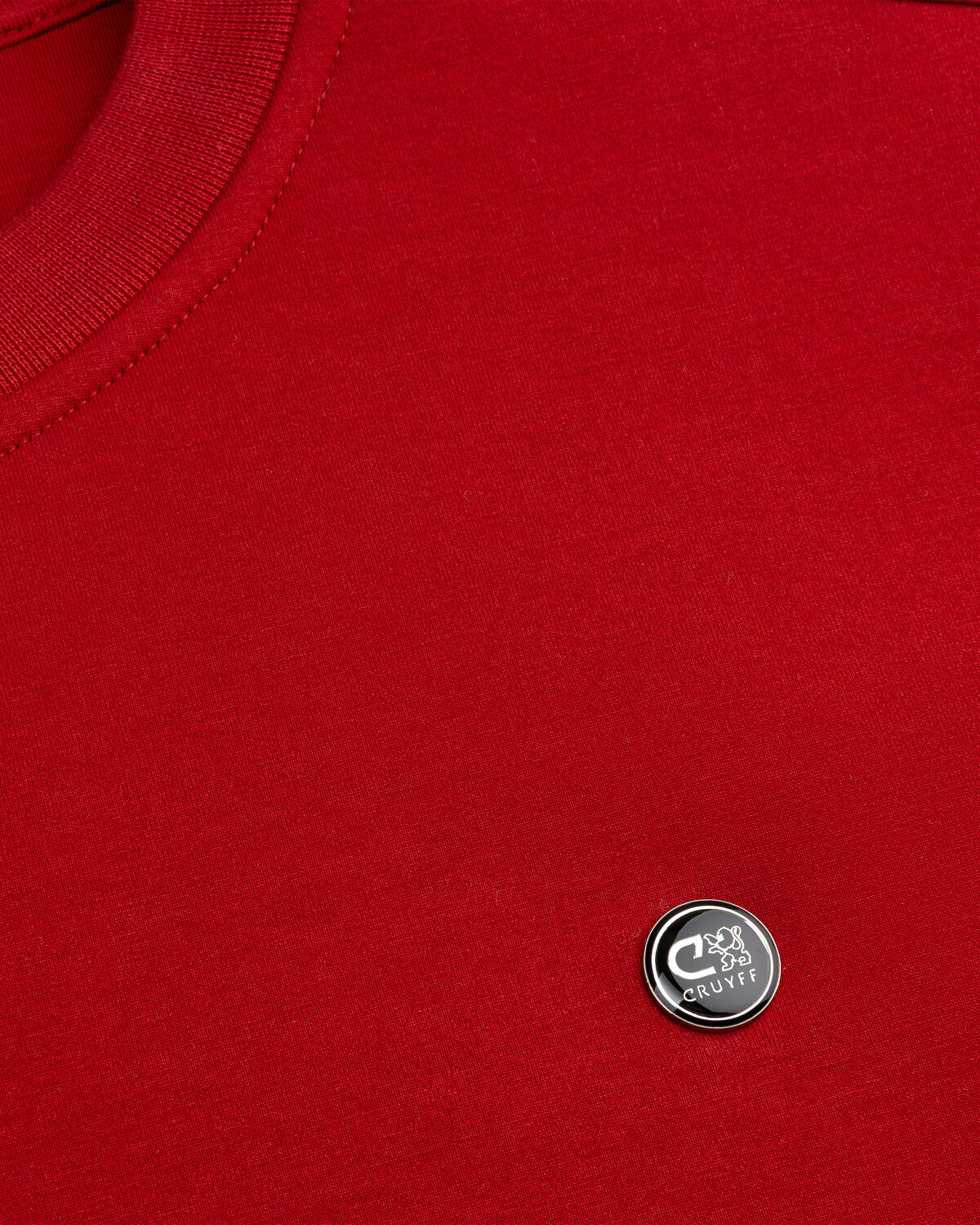 Axenta Crewneck, Savvy Red, hi-res