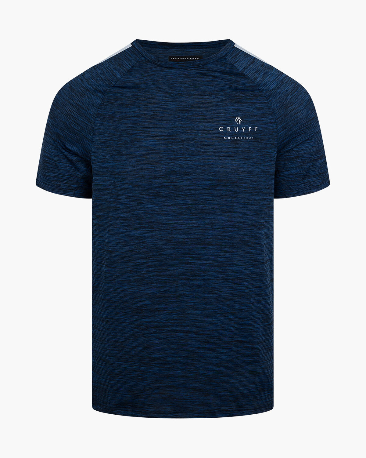 Neve Space Tee, Lead Blue, hi-res