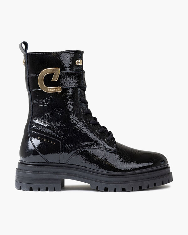 Commando Lace Boot