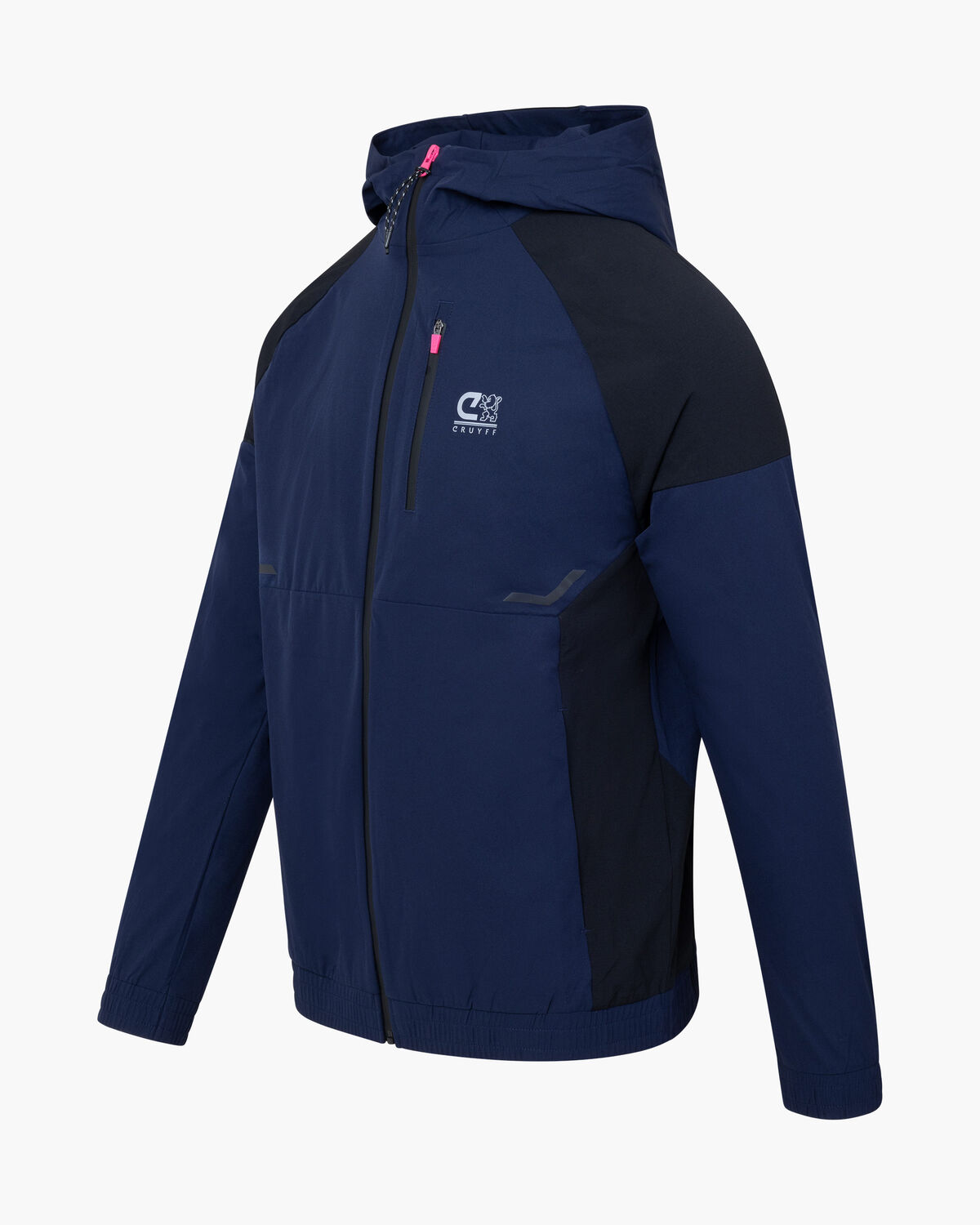 Elite Tracktop, Navy, hi-res