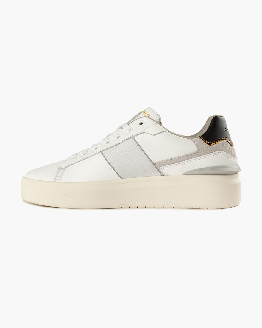 Charco - Soft Leather/Suede, White, hi-res