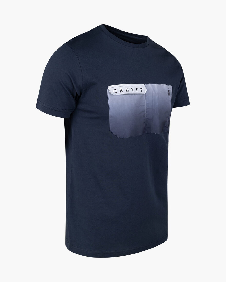 Kadix Tee, Navy, hi-res