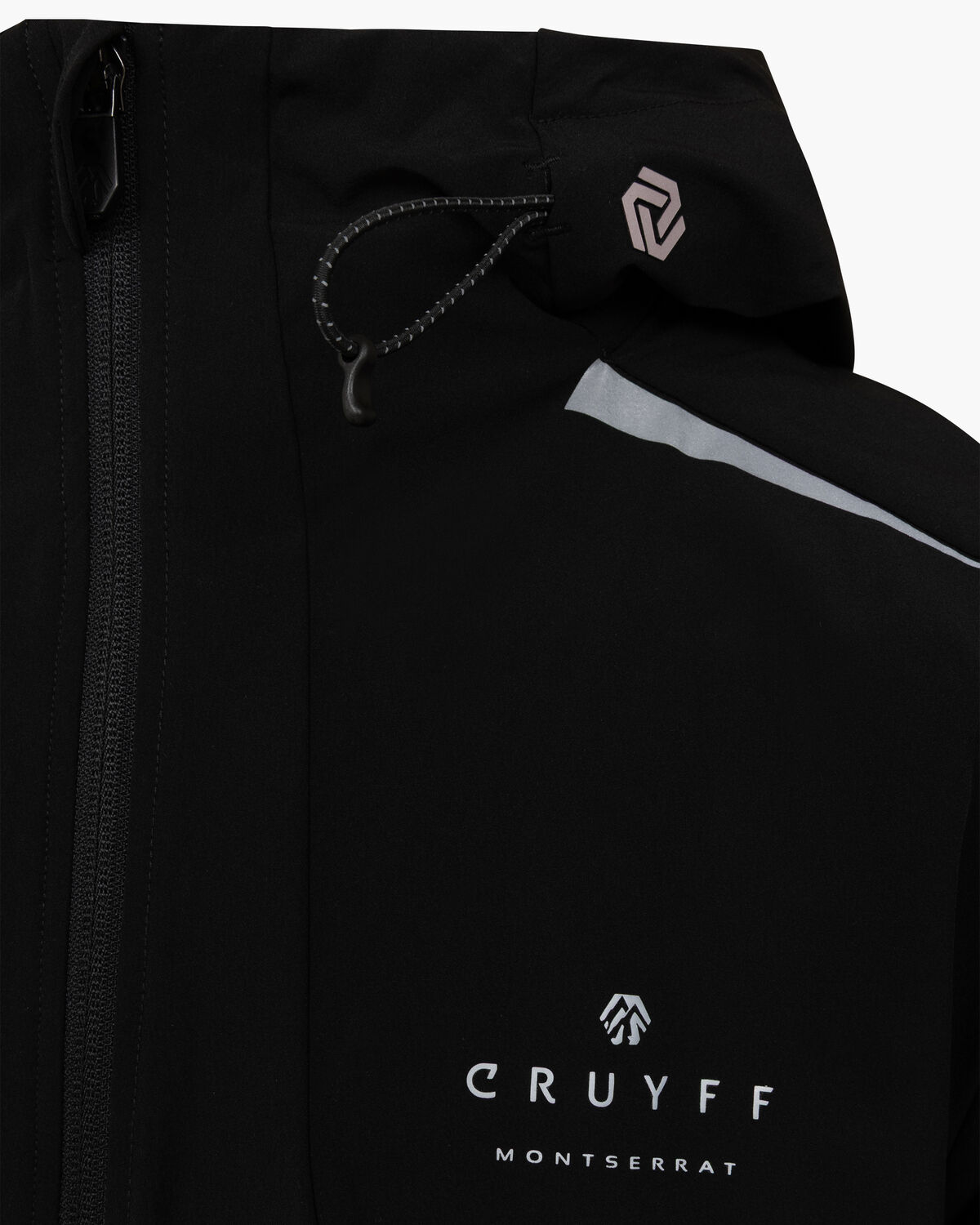 Essential Peak JKT, Black, hi-res