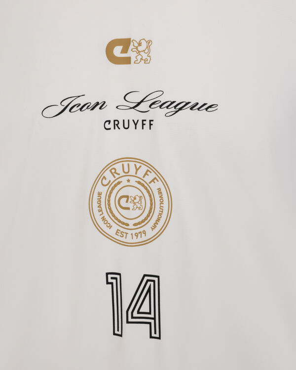 Icon League Soccer Polo
