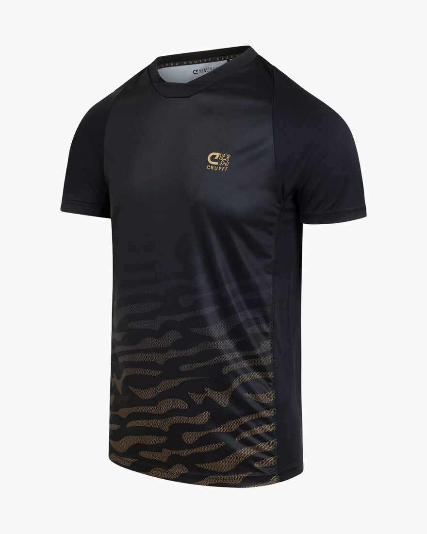Imprime Tee, Gold, hi-res