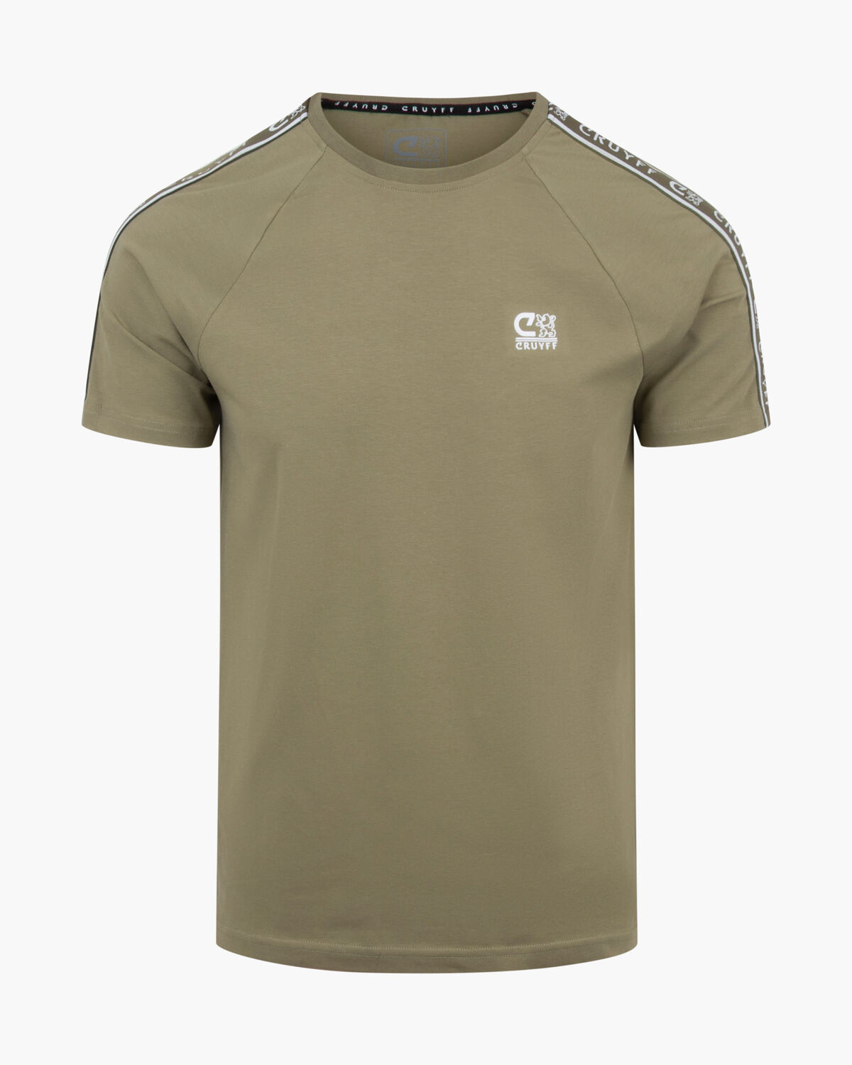Xicota Tee, Army green, hi-res