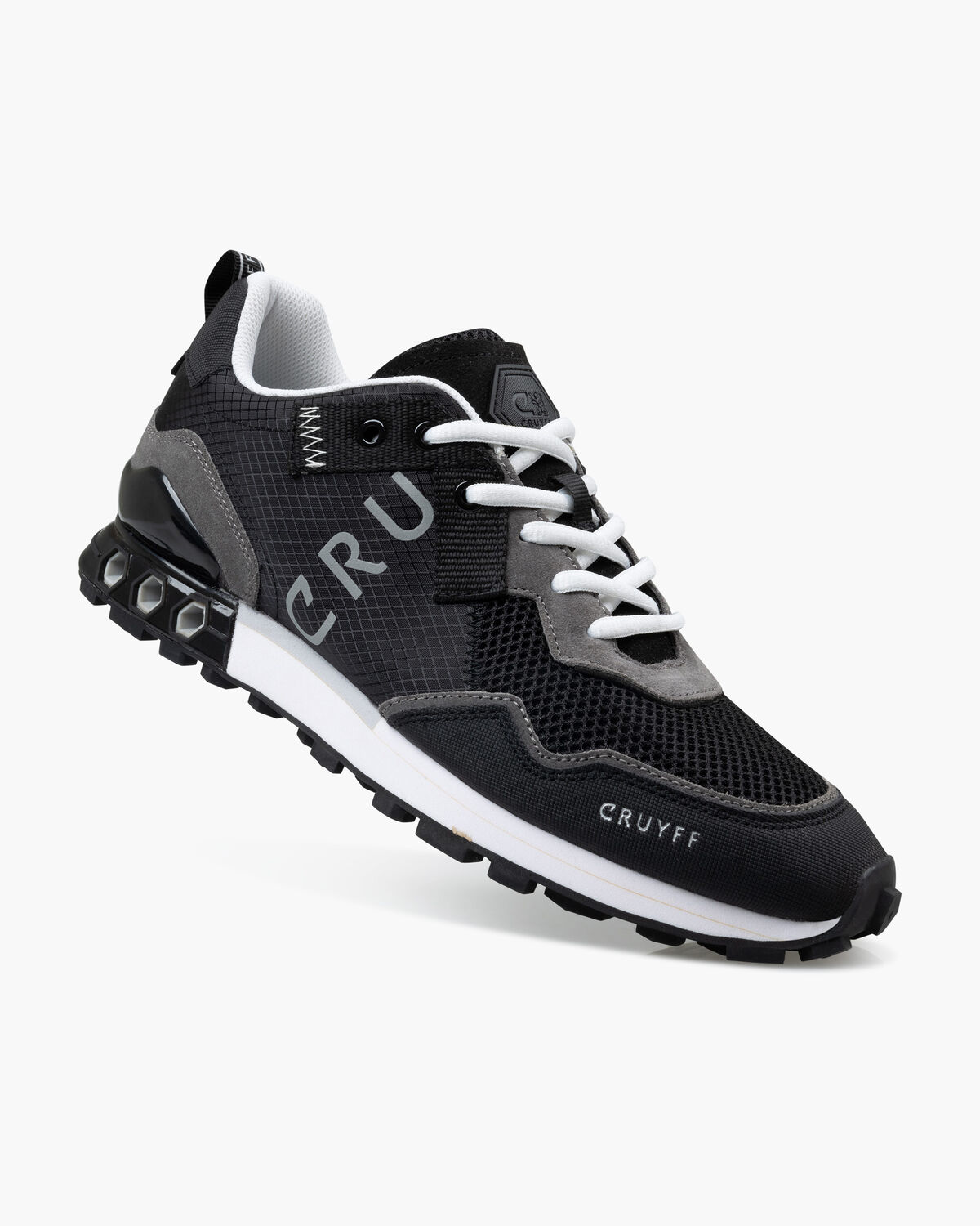 Superbia Hex-Tech, Black/Grey, hi-res