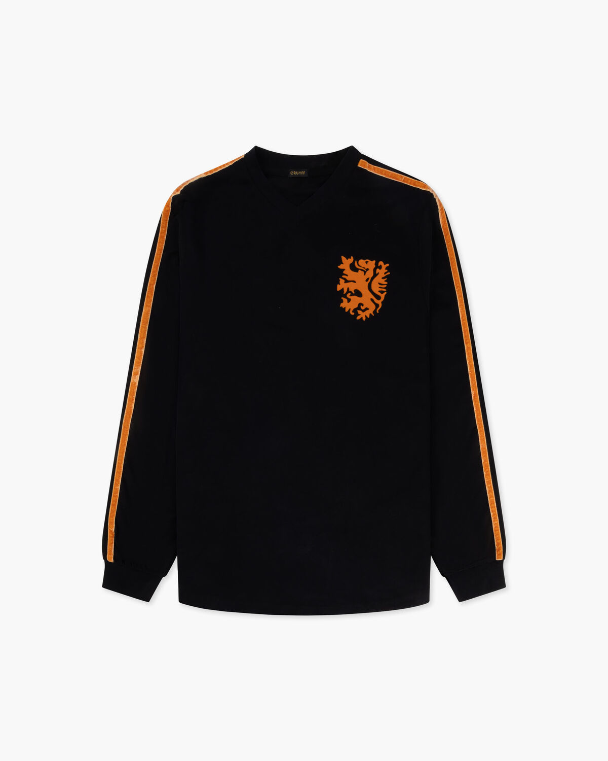 World Cup Tee LS, Black, hi-res
