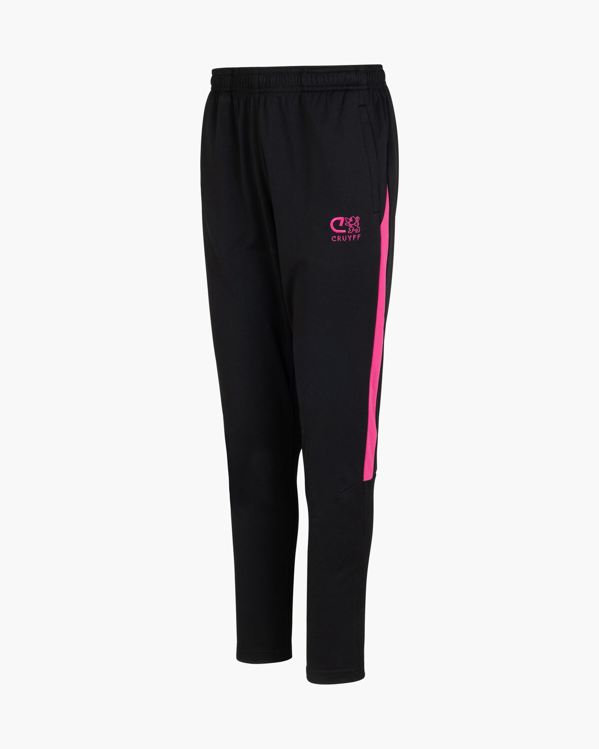 Cruyff Turn Tech Tracksuit  Women, Black/Miscellaneous, hi-res