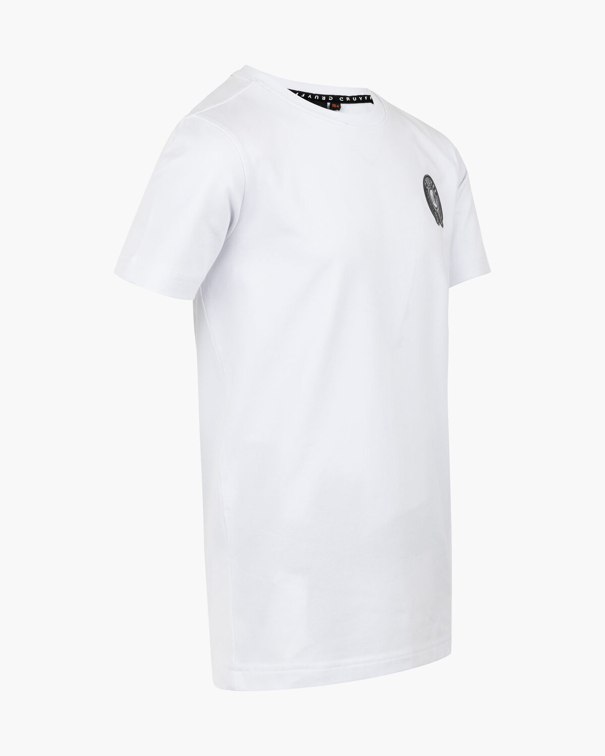 League Logo Tee, White, hi-res
