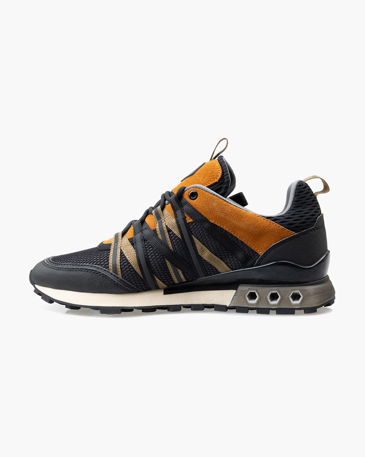 Fearia Hex - Tech, Orange/Black, hi-res