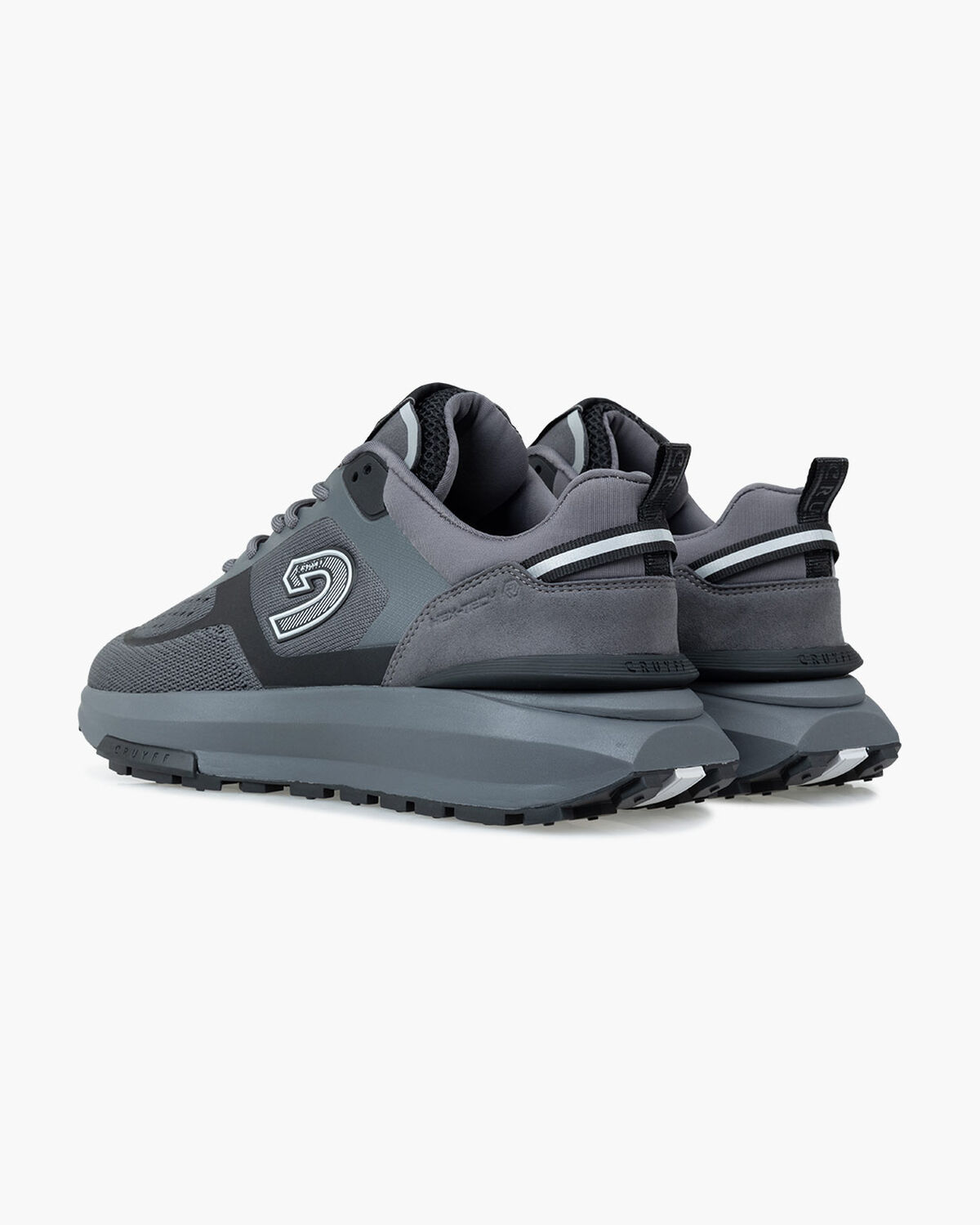 Fuzeknit, Grey/Black, hi-res