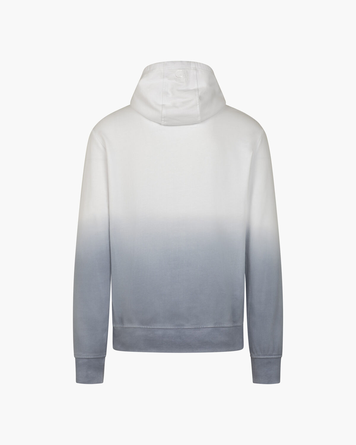 Gradient Hood, White, hi-res