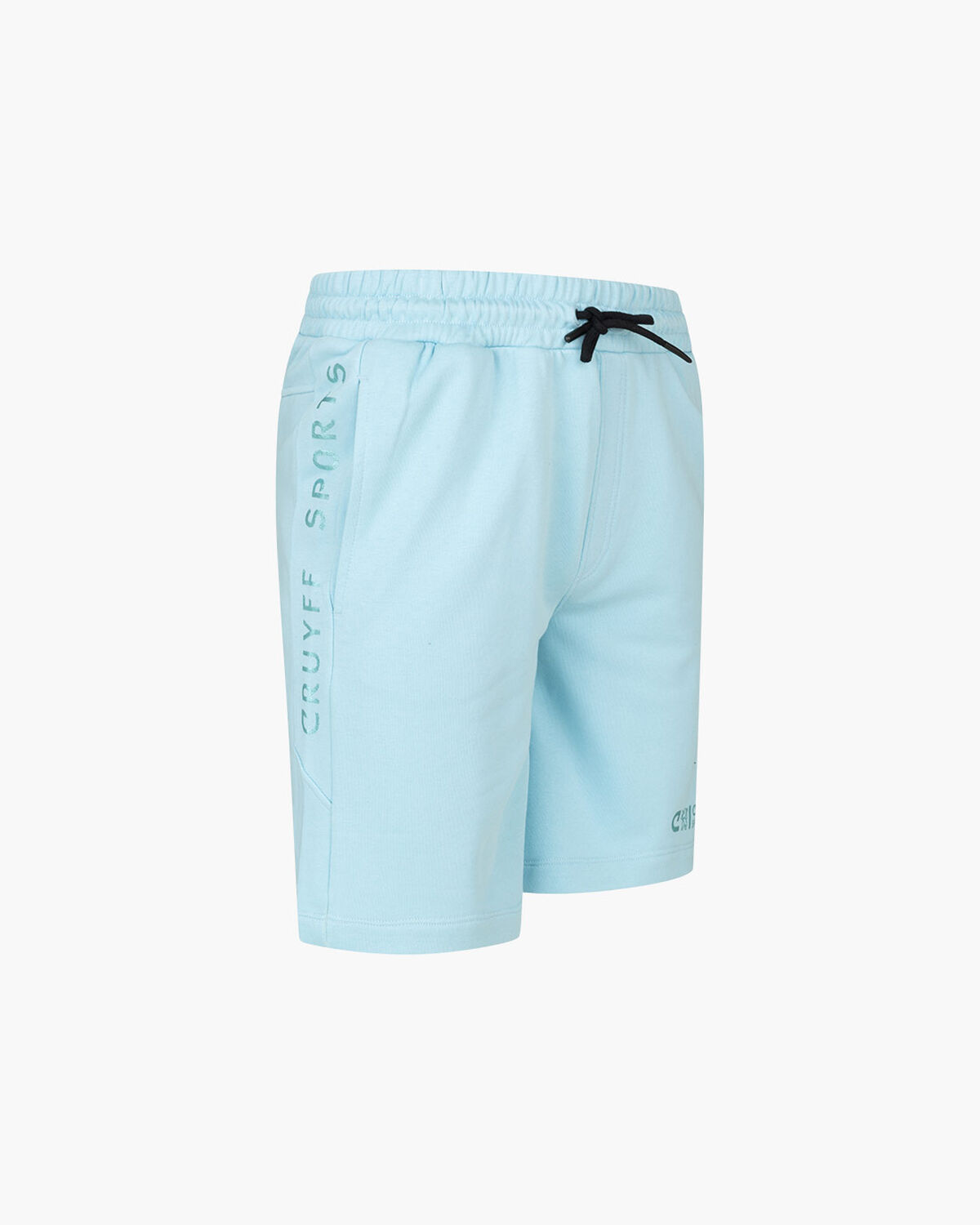 Booster Short - 80% Cotton/20% Polyester, Ice, hi-res