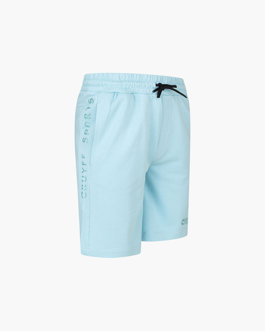 Booster Short - 80% Cotton/20% Polyester, Ice, hi-res