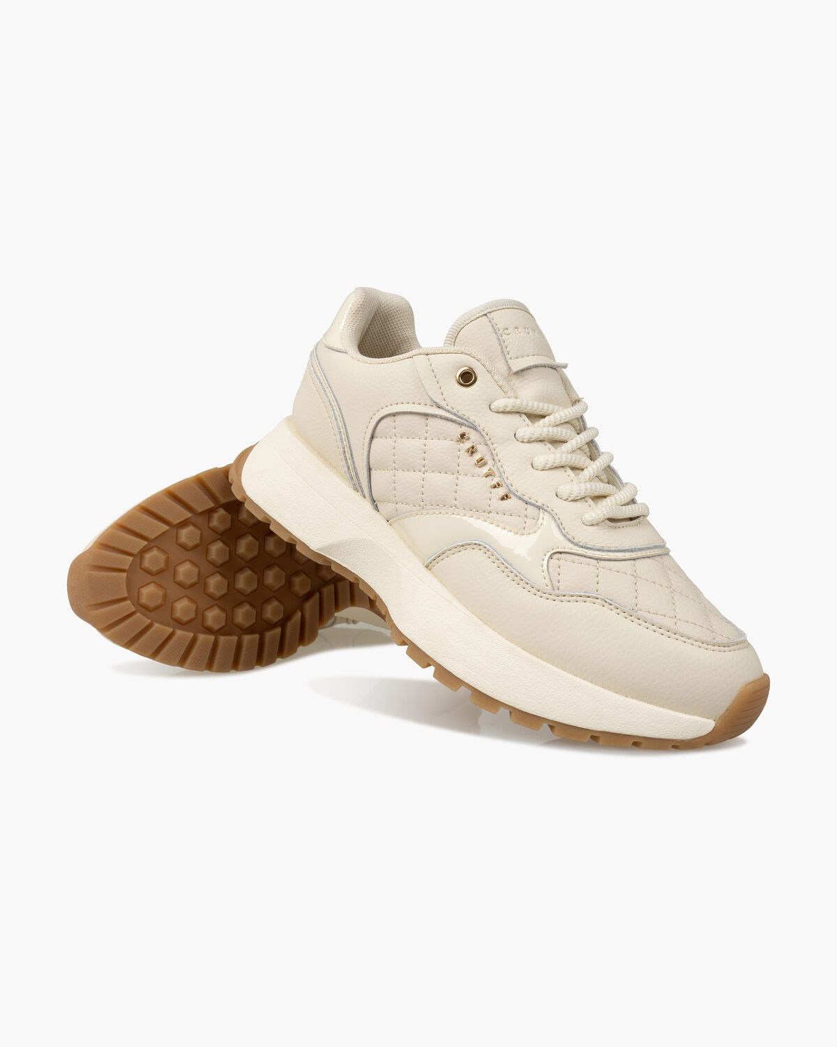 Charlotte Runner, Crème, hi-res