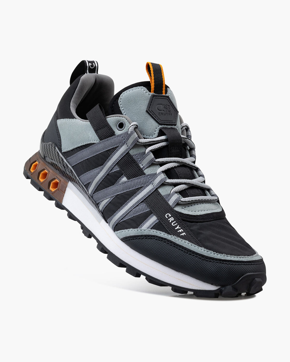 Fearia Hex - Tech, Black/Grey, hi-res