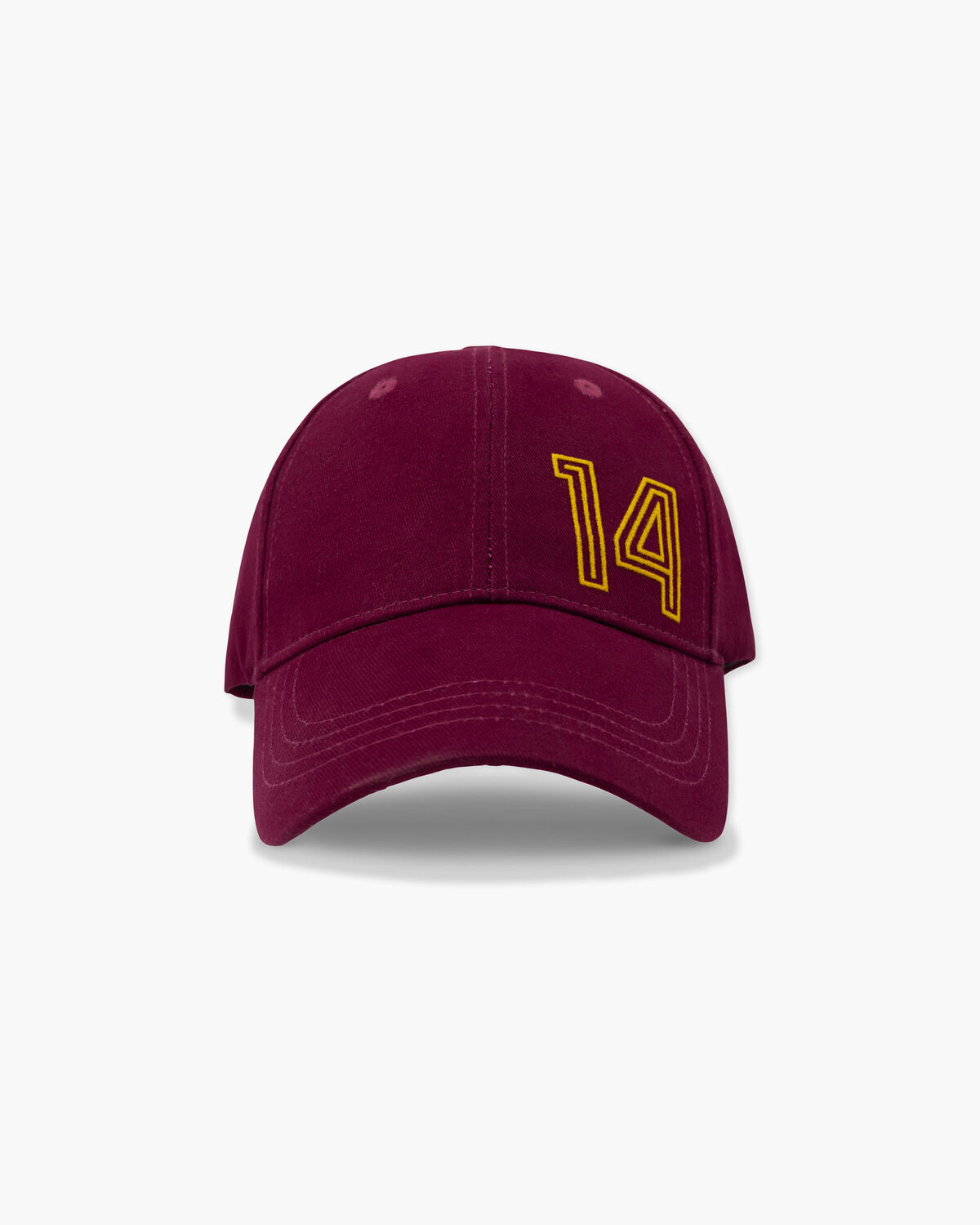 Cruyff 14 Cap, Bordeaux, hi-res