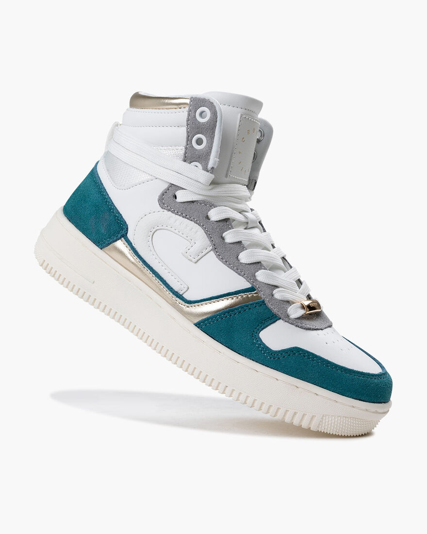 Campo High Lux, Blue, hi-res
