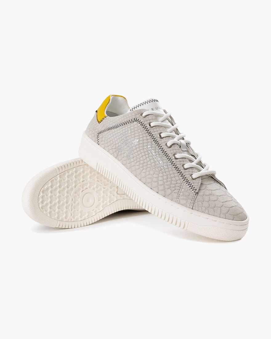 Joan - Anaconda/Soft Nappa, Light Grey, hi-res