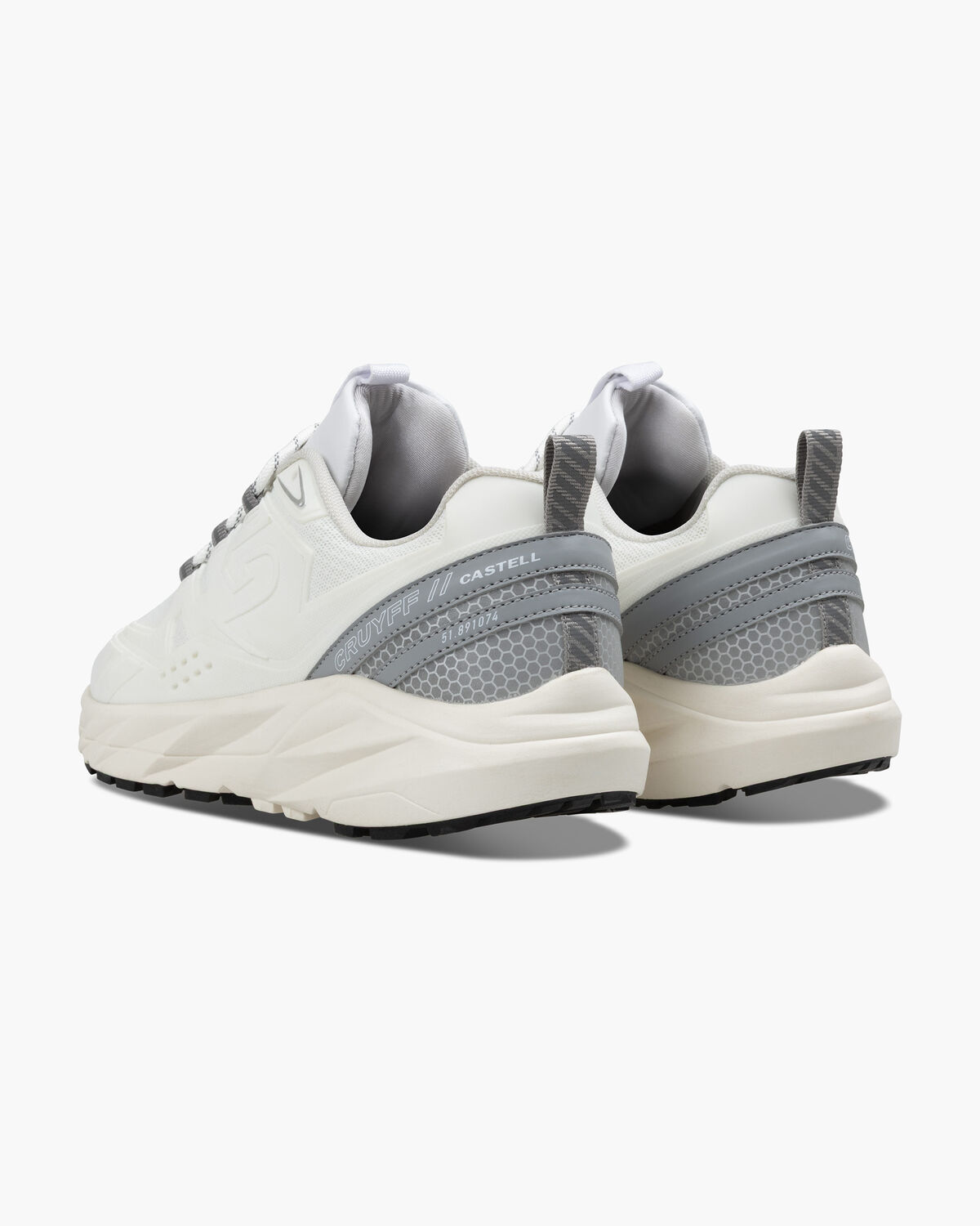 Castell, White, hi-res