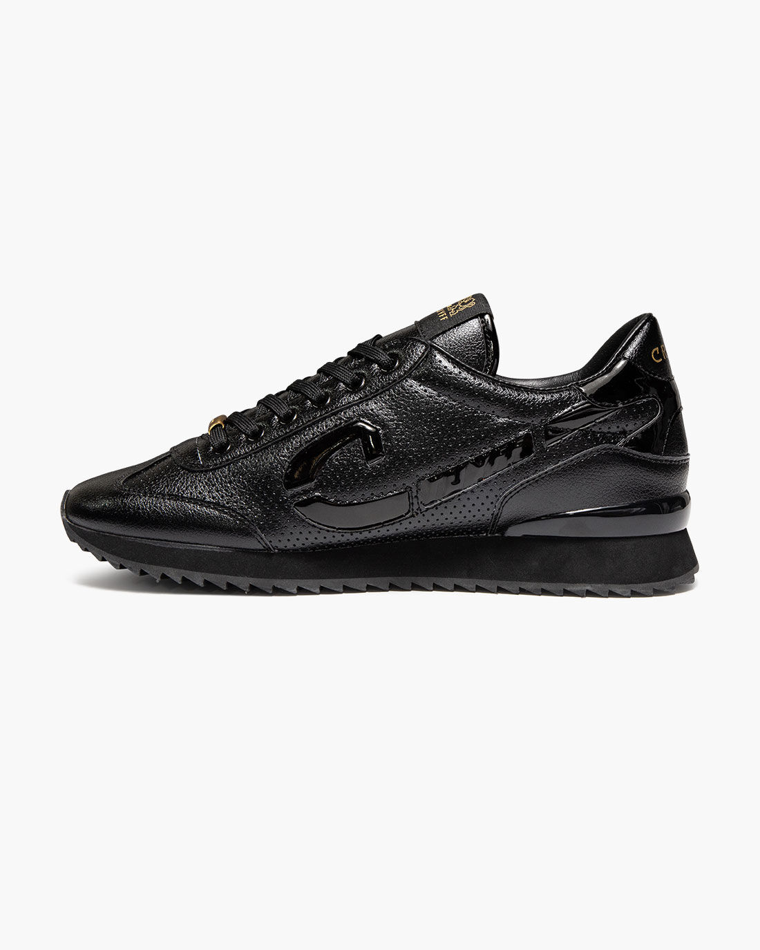 Cruyff trainer v2 black clearance