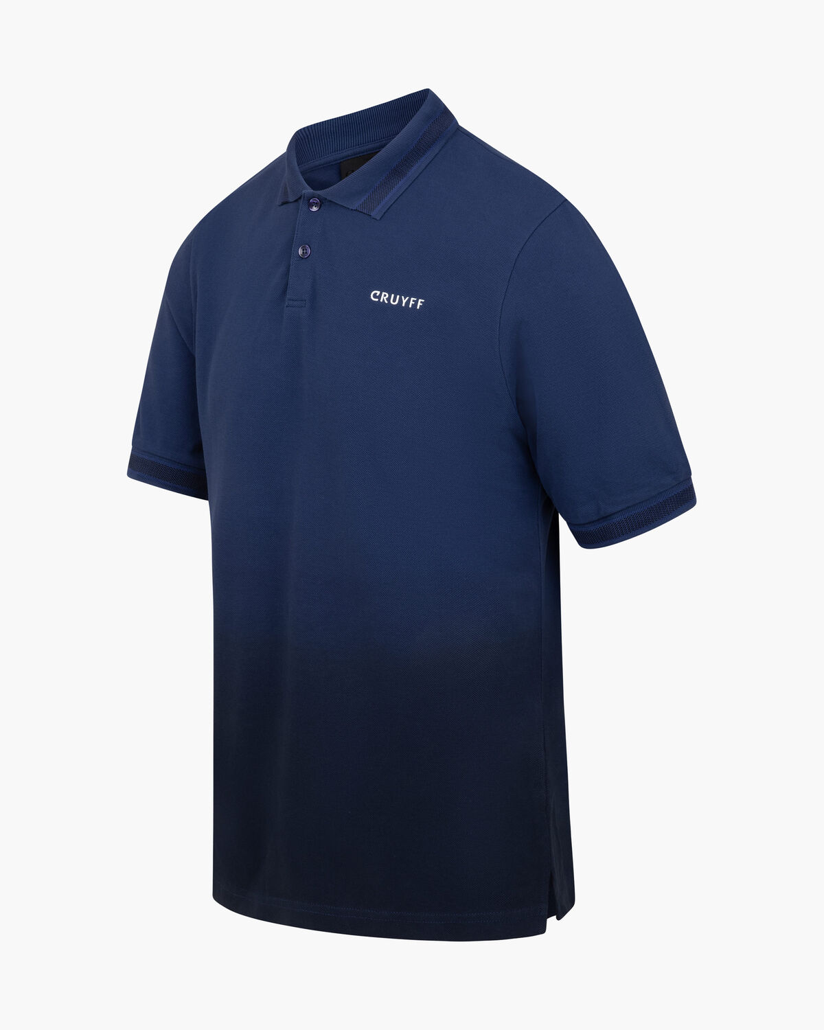 Gradient Polo, Lead Blue, hi-res