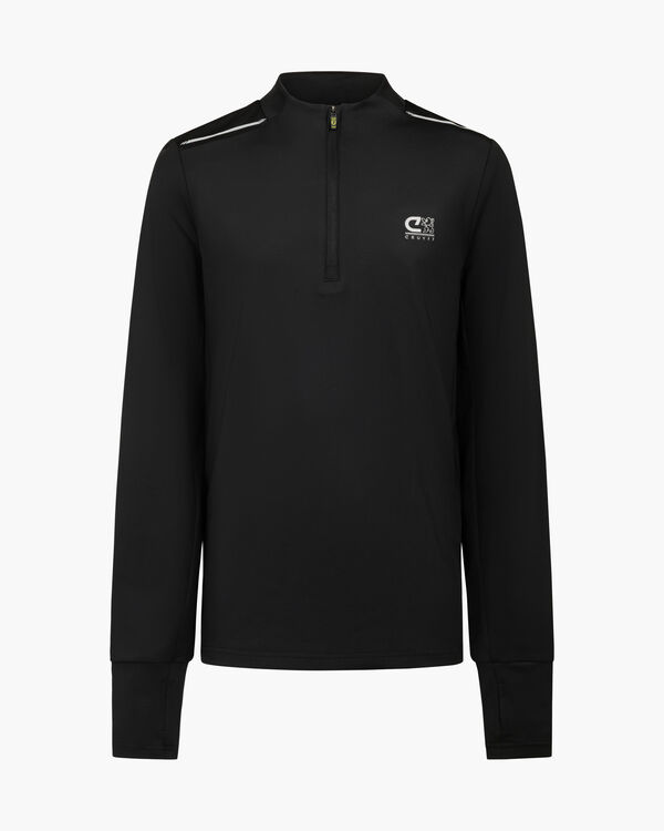 Ametrine 1/4 Zip Top
