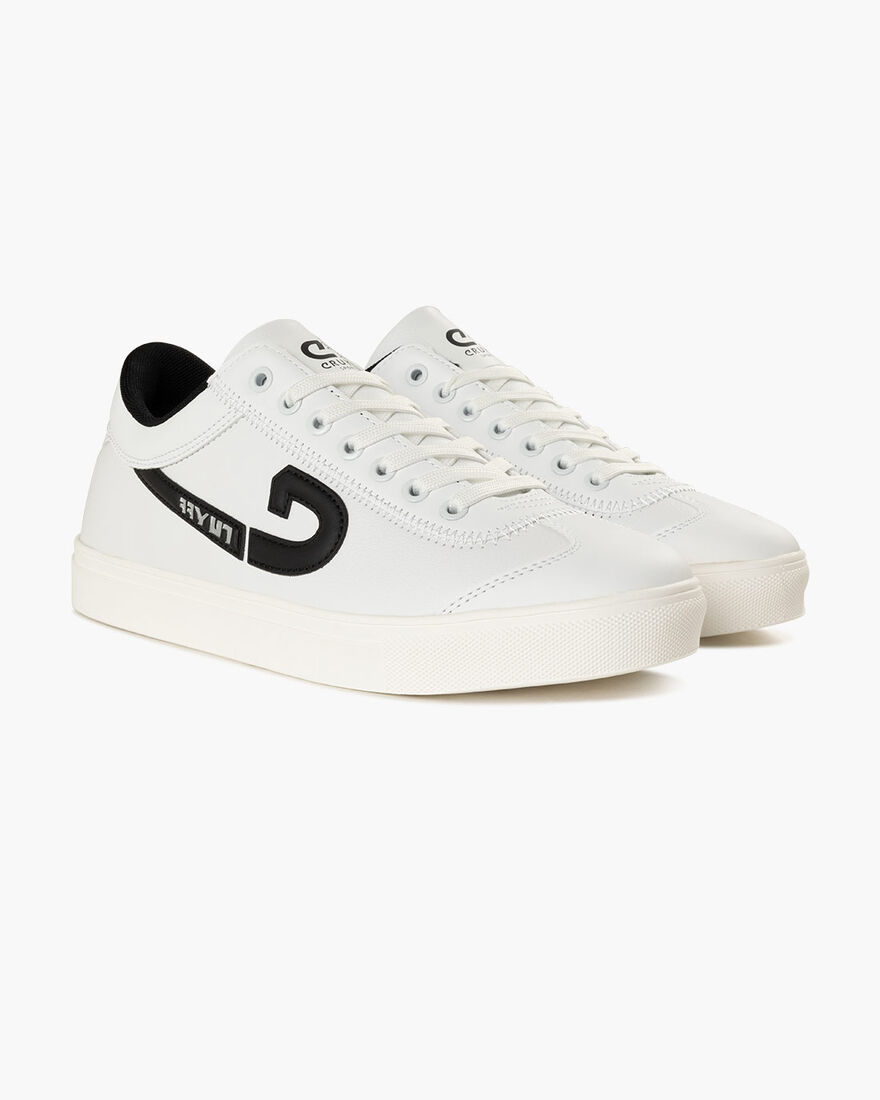 Flash - Tumbled/Matt, White/Black, hi-res