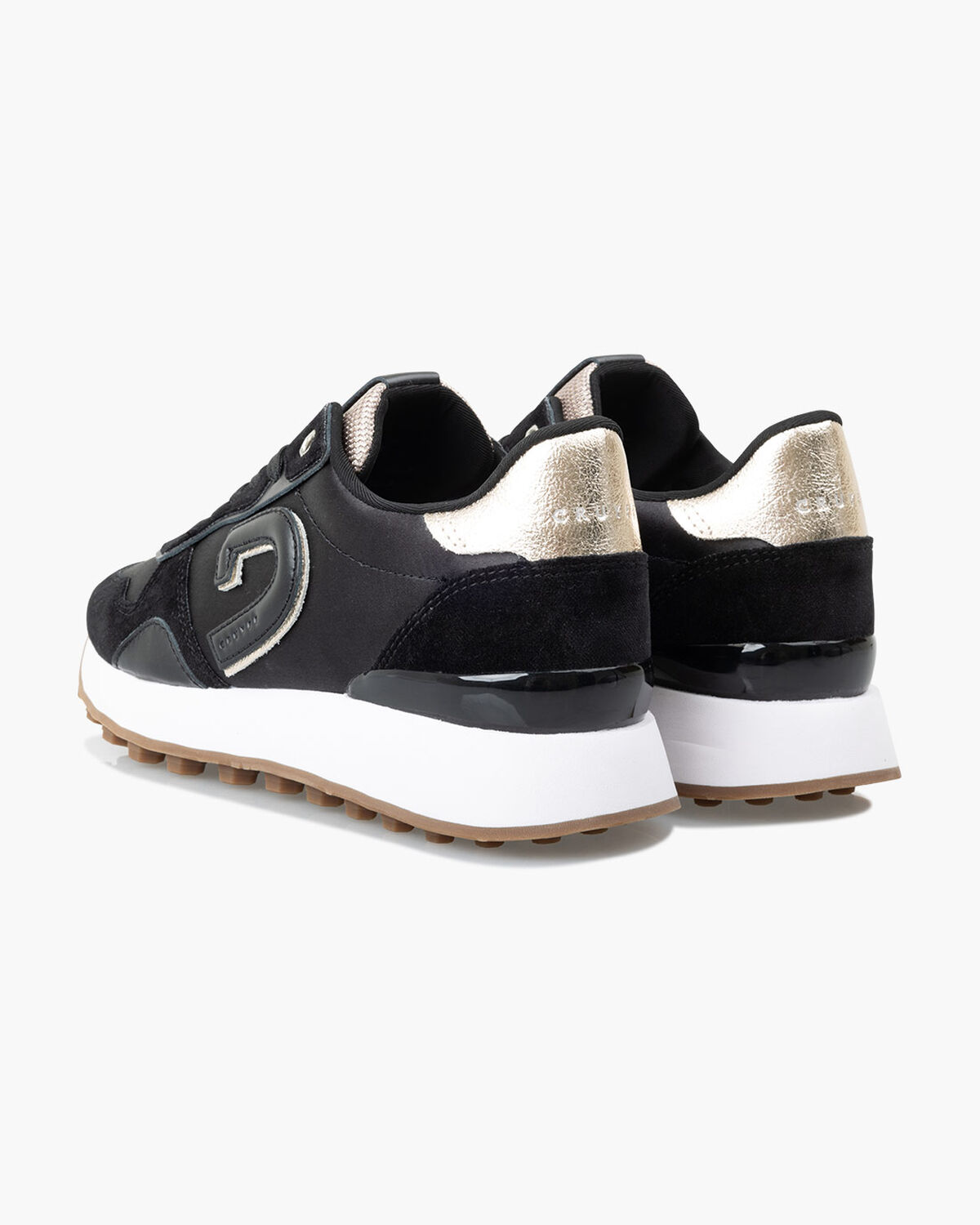 Parkrunner, Black/Gold, hi-res