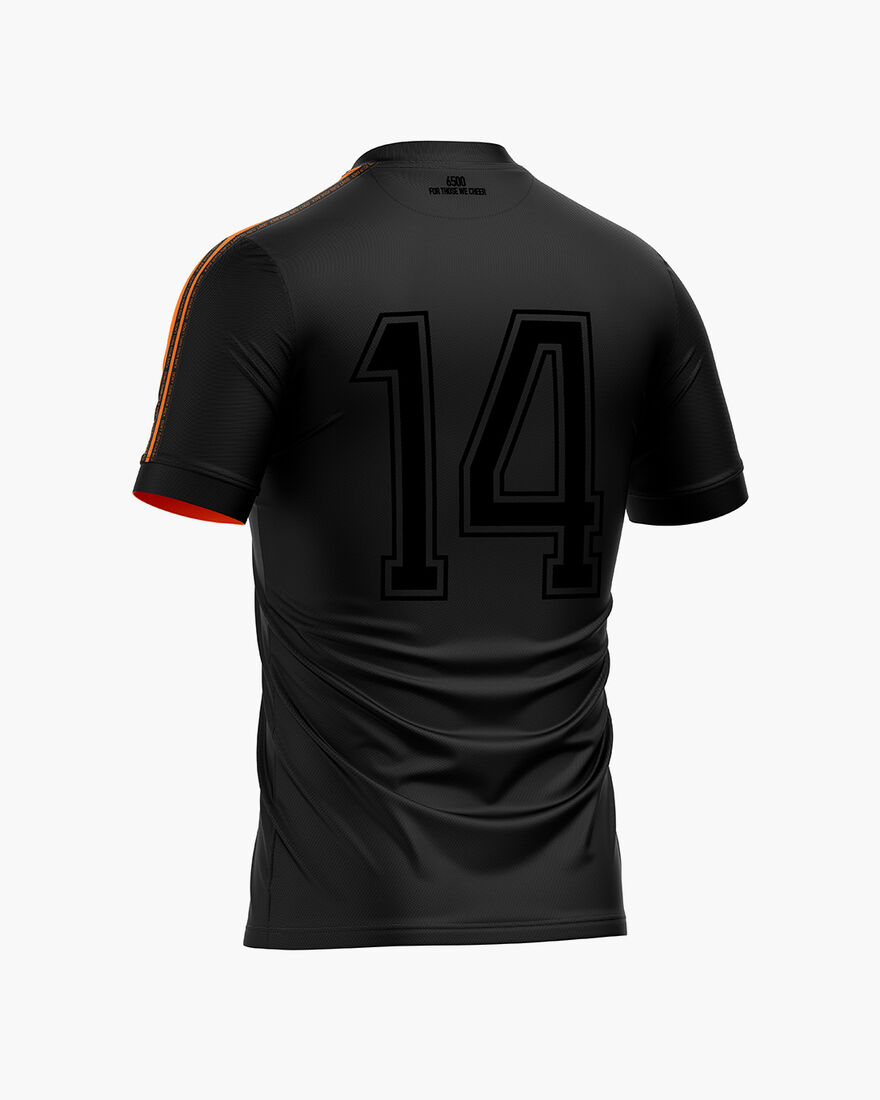Cruyff World Cup Pro2 - 100% Polyester, Orange/Black, hi-res