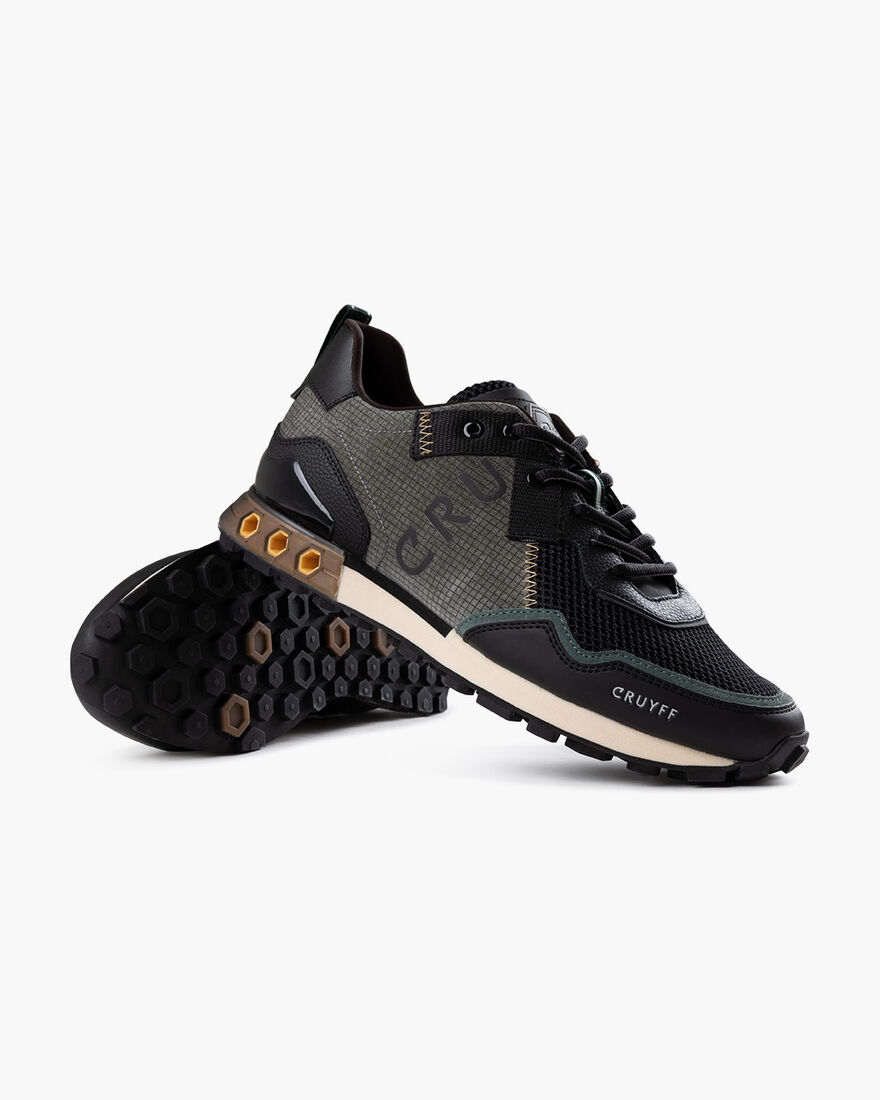Superbia Hex, Green/Black, hi-res