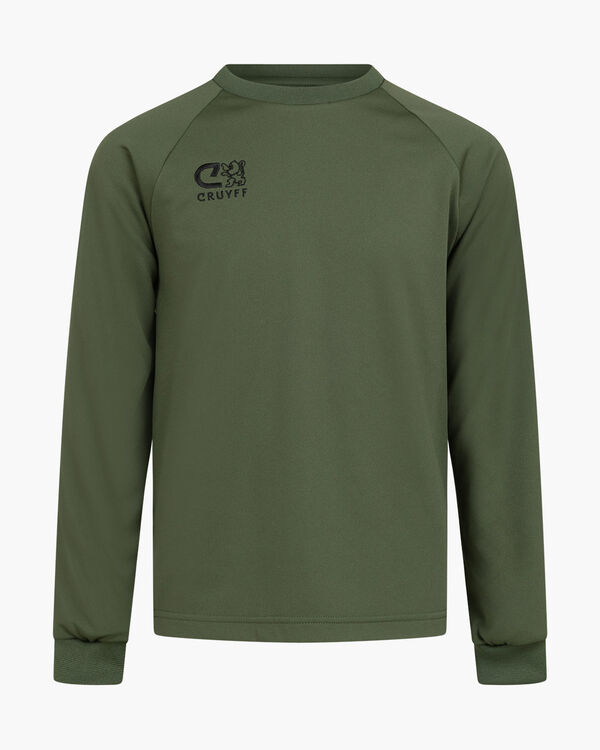 Cruyff Turn Tech Crew Top Junior