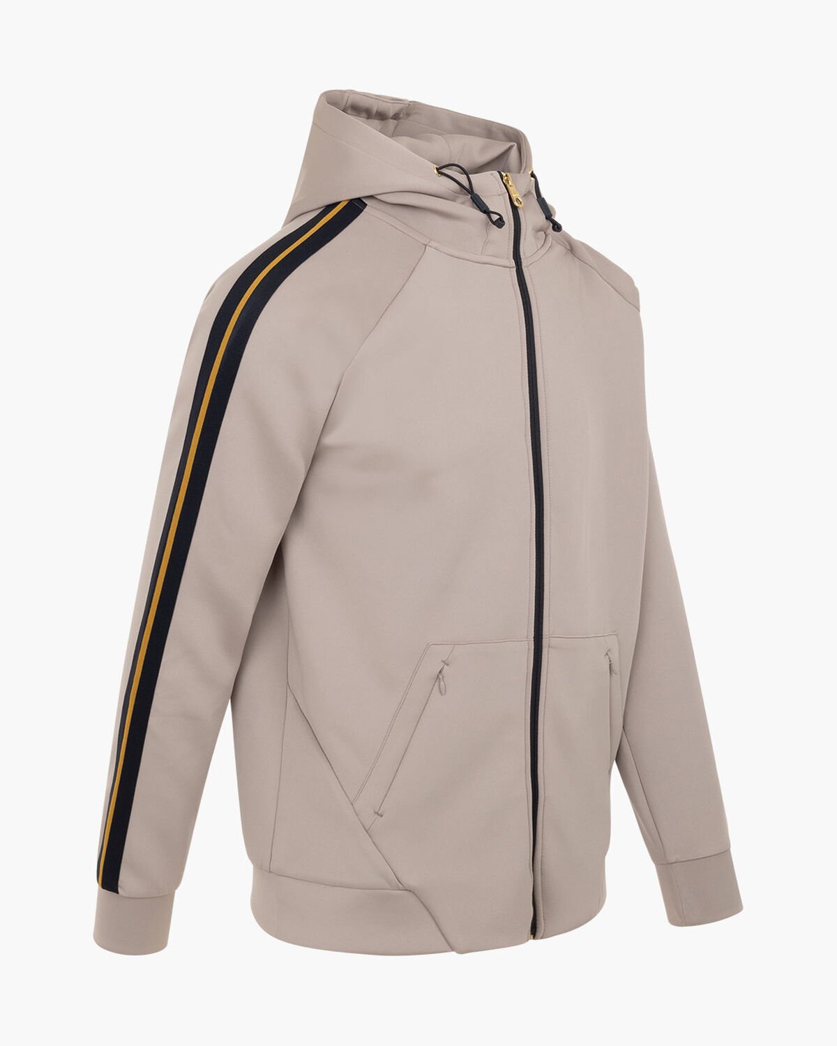 Patron Track Top, Sand/Gold, hi-res