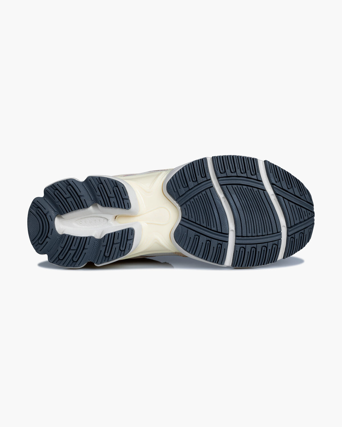 Marato Runner -Suede/Mesh, Crème, hi-res